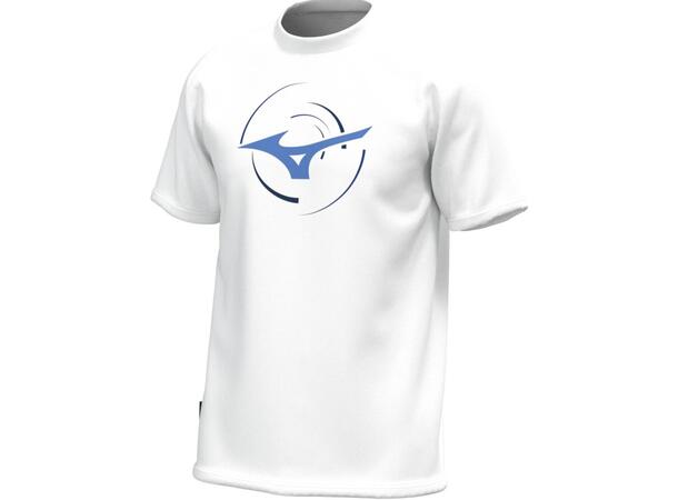 Athletic RB T-Shirt Hvit L 