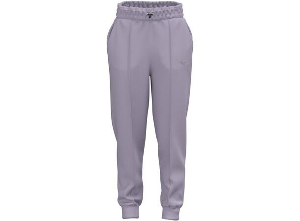 Athletics Sweat pants W Lilla S Joggebukse i bomullsblanding 