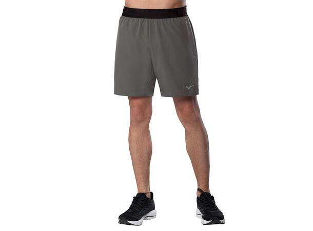 Core 7.5 Inches Short Grå L Løbeshorts til herrer 