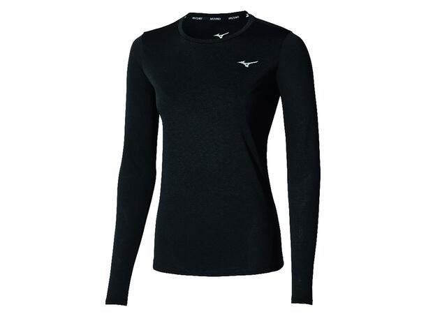 Core Impulse Long Sleeve Tee W Sort XS 