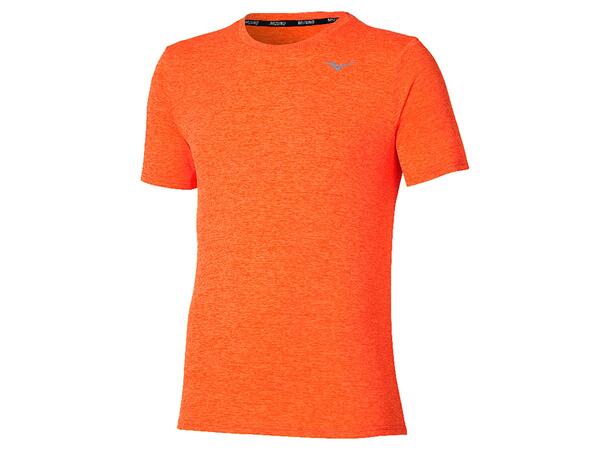 Core Impulse Short Sleeve Tee Oransje M 