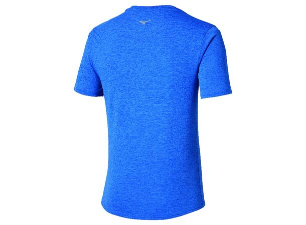 Core Runbird Short Sleeve Tee Blå L 