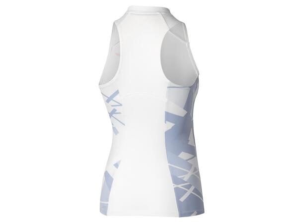Daybreakers Printed Tank W Hvit M 