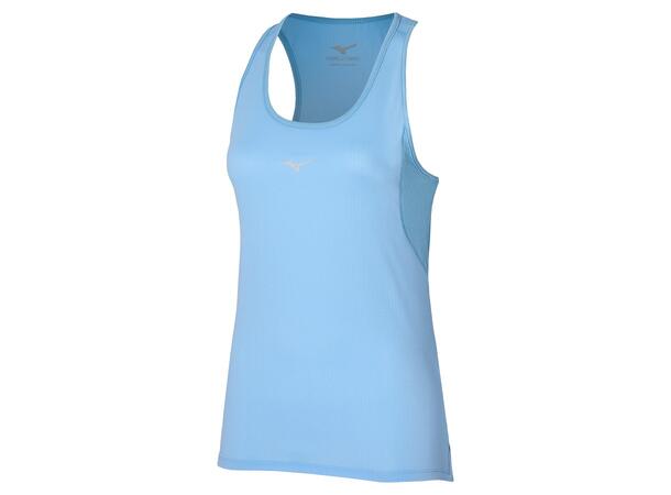 DryAeroFlow Tank W Lys blå XL Premium singlet 