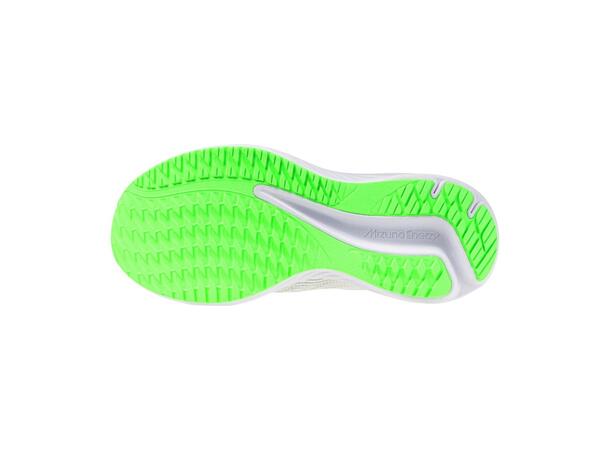 Enerzy Rider Jr Hvit/Lime 5 