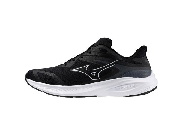 Enerzy Runnerz Sort/Hvit 4,5 Prisvärd löparsko med mjuk dämpning 