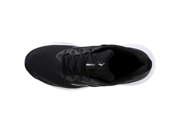 Enerzy Runnerz Sort/Hvit 4,5 Prisvärd löparsko med mjuk dämpning 