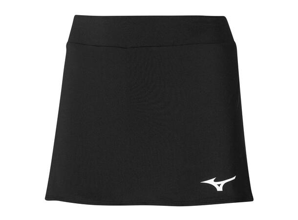 Flex Skort W Sort M Tenniskjol med innertights 