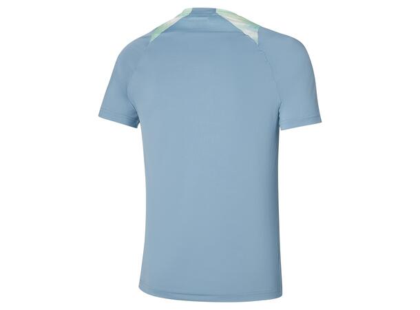 Frontier Shadow Tee Skyggeblå XXL T-shirt för padel, tennis och träning 