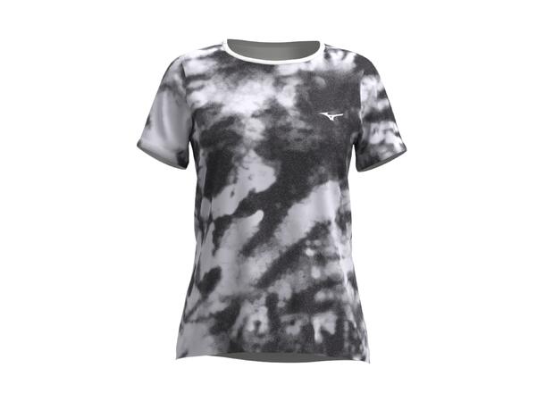 Graphic Short Sleeve Tee W Grå M 