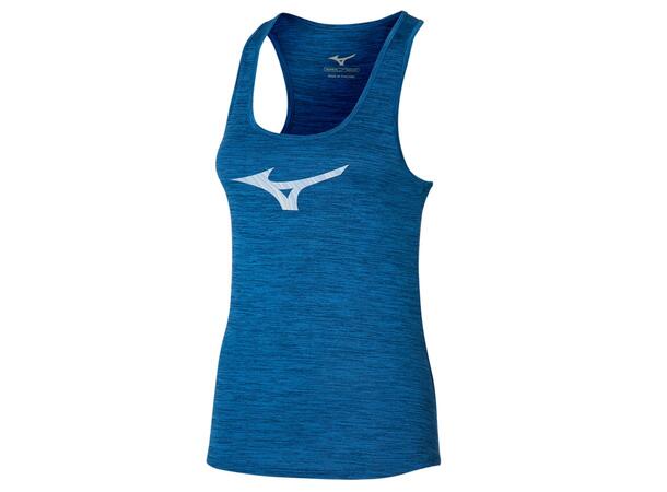 Impulse Core RB Tank W Blå XL Treningssinglet dame 