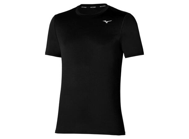 Impulse Core Tee Sort XXL Mjuk, teknisk T-shirt för herr 