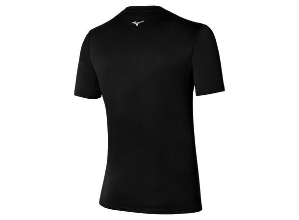 Impulse Core Tee Sort XXL Mjuk, teknisk T-shirt för herr 