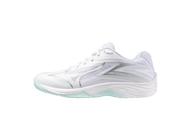 Lightning Star Z7 Jr White/Mint 4 