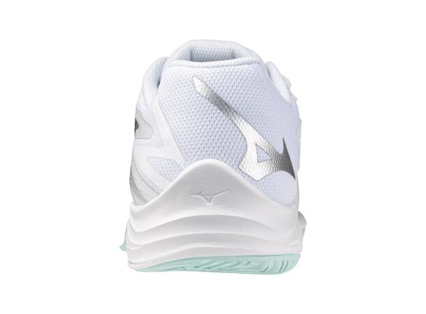 Lightning Star Z7 Jr White/Mint 4 