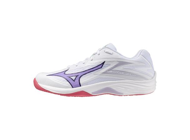 Lightning Star Z7 Jr. White/Purp 4 