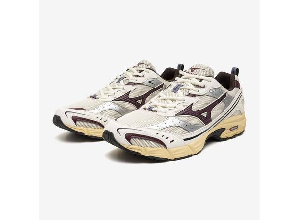 MXR Casual Sand/Lilla 8,5 Retroinspirert sneakers, herre 