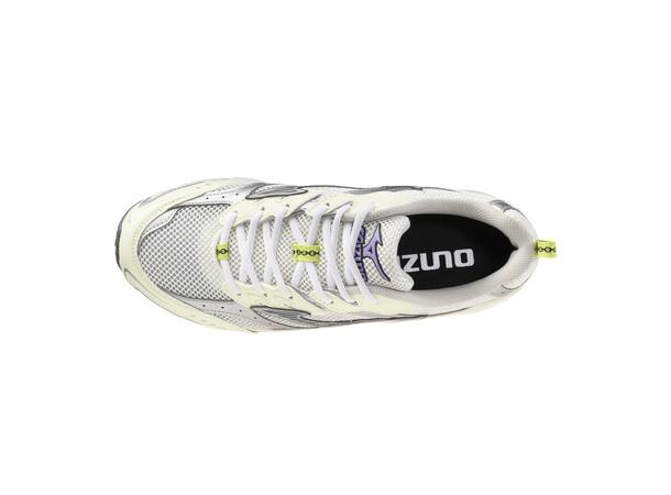 MXR Sport Hvit/Grå 6,5 Retroinspirerade sneakers 