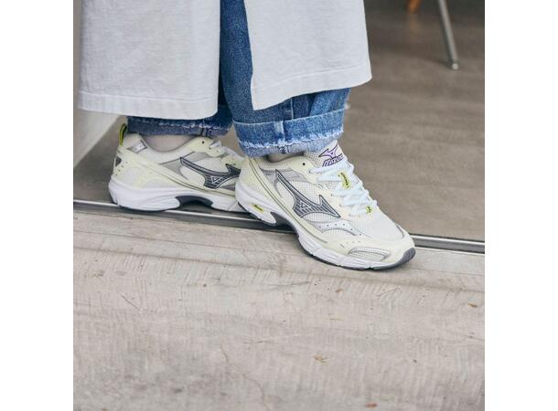 MXR Sport Hvit/Grå 6,5 Retroinspirerade sneakers 