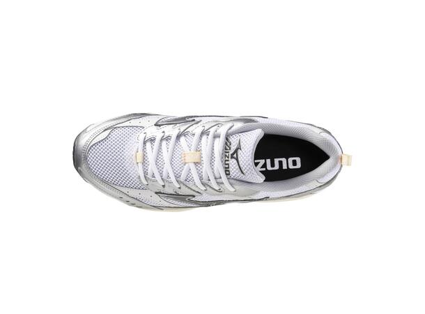 MXR Sport Vit/Grå 10 Retroinspirerade sneakers 