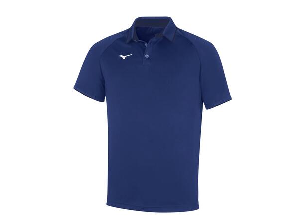 Men Core Polo  Blå XXL Klassisk polotröja 