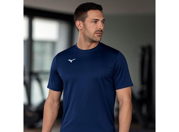 Men Core SS Tee Navy' L 