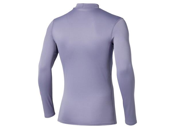 Mid Weight High Neck Blågrå L Innertrøye høst/vinter 