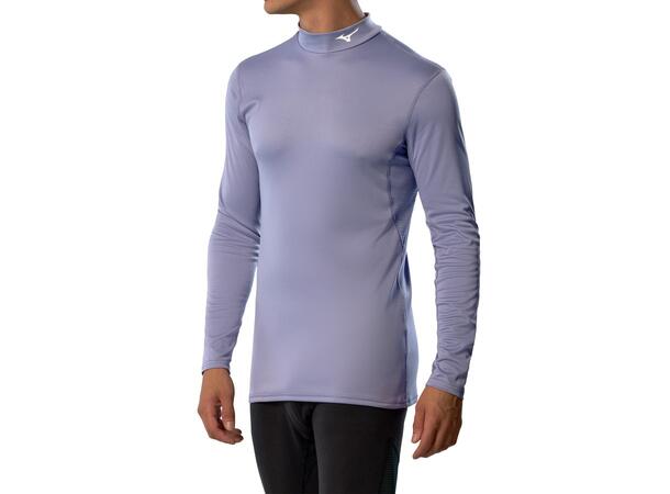 Mid Weight High Neck Blågrå L Innertrøye høst/vinter 