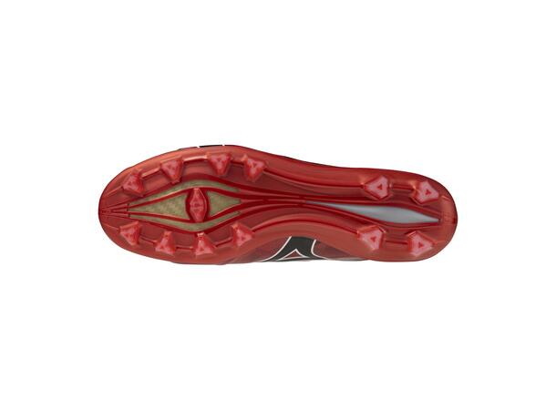 Mizuno Alpha II Elite Röd/Svart 9 