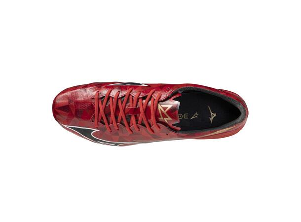 Mizuno Alpha II Elite Röd/Svart 9 
