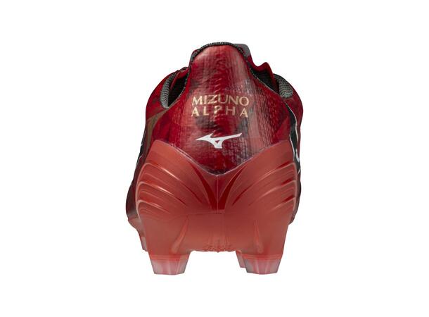Mizuno Alpha II Elite Röd/Svart 9 