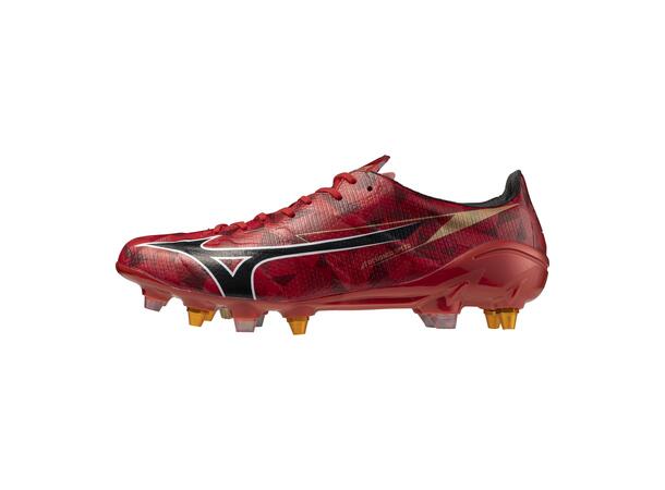 Mizuno Alpha II Japan MIX Röd/Svart 10 
