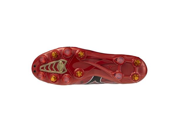 Mizuno Alpha II Japan MIX Röd/Svart 10 