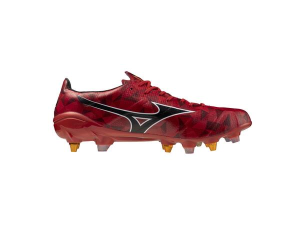 Mizuno Alpha II Japan MIX Röd/Svart 10 