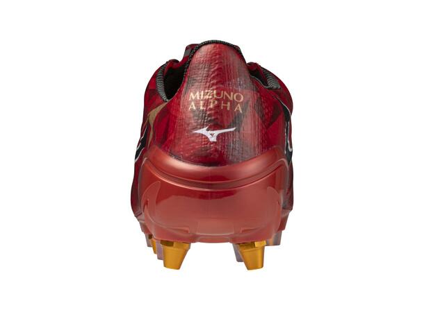 Mizuno Alpha II Japan MIX Röd/Svart 10 