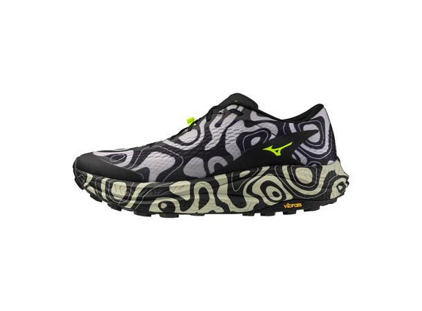 Mizuno Neo Accera Grå/Gul 9,5 Vår mest innovativa terrängsko 