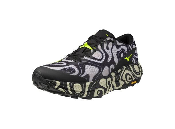Mizuno Neo Accera Grå/Gul 9,5 Vår mest innovativa terrängsko 