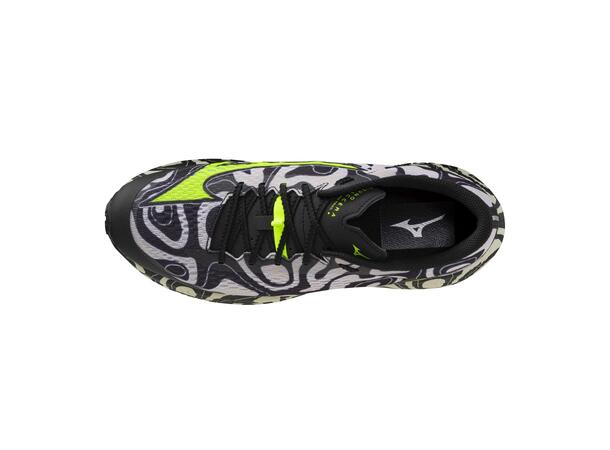 Mizuno Neo Accera Grå/Gul 9,5 