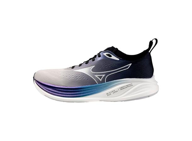 Mizuno Neo Zen 2  Grå/Hvit 8,5 (Tsukiakari) 