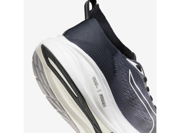 Mizuno Neo Zen 2  Grå/Hvit 8,5 (Tsukiakari) 