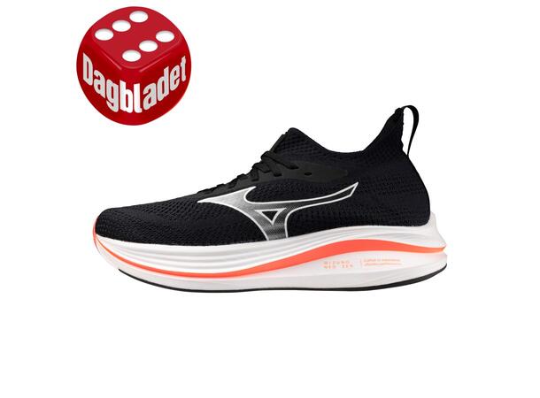 Mizuno Neo Zen Svart/Vit 11,5 Nyheten "alla" har väntat på! 