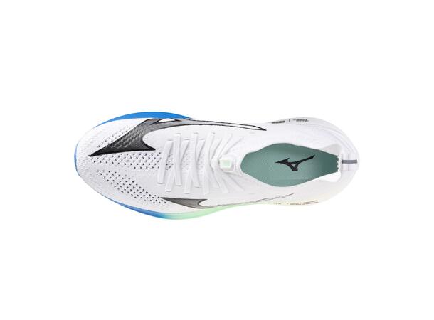 Mizuno Neo Zen Vit/Svart 7 Nyheten “alla” har väntat på! 