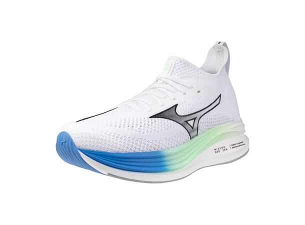 Mizuno Neo Zen Vit/Svart 7 Nyheten “alla” har väntat på! 