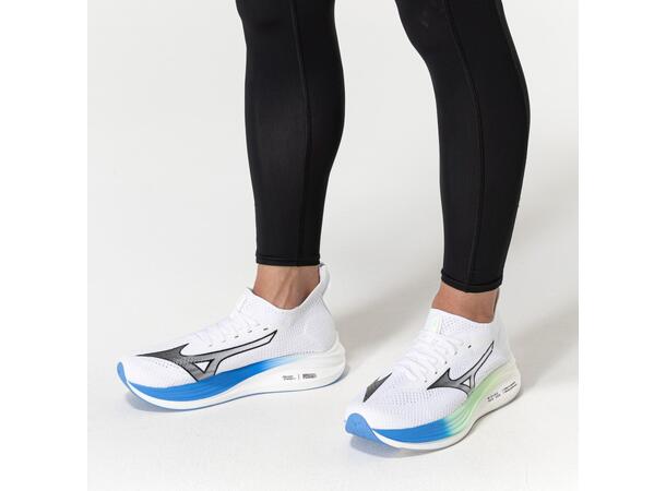 Mizuno Neo Zen Vit/Svart 7 Nyheten “alla” har väntat på! 