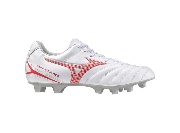 Monarcida Neo III Select Vit/Röd 12 