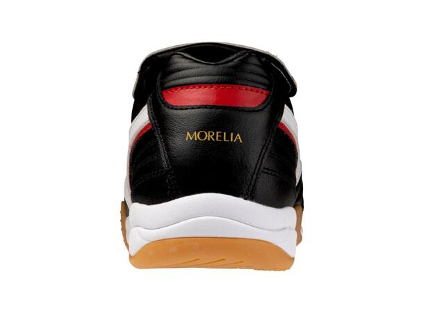 Morelia LS  Sort/Hvit 8 