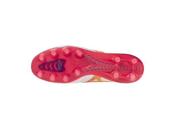 Morelia Neo IV ß Japan Hvit/Rosa 8,5 Toppmodell för gräs 