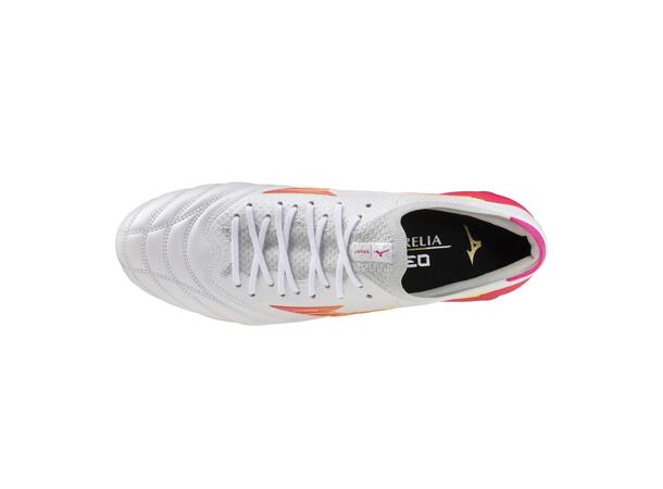 Morelia Neo IV ß Japan Hvit/Rosa 8,5 Toppmodell för gräs 