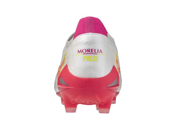 Morelia Neo IV ß Japan Hvit/Rosa 8,5 Toppmodell för gräs 