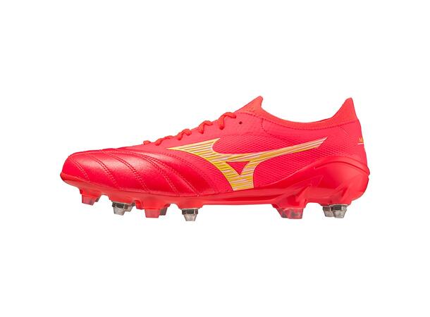 Morelia Neo IV ß Japan MIX Rosa 5 Fotbollsskor för naturgräs 